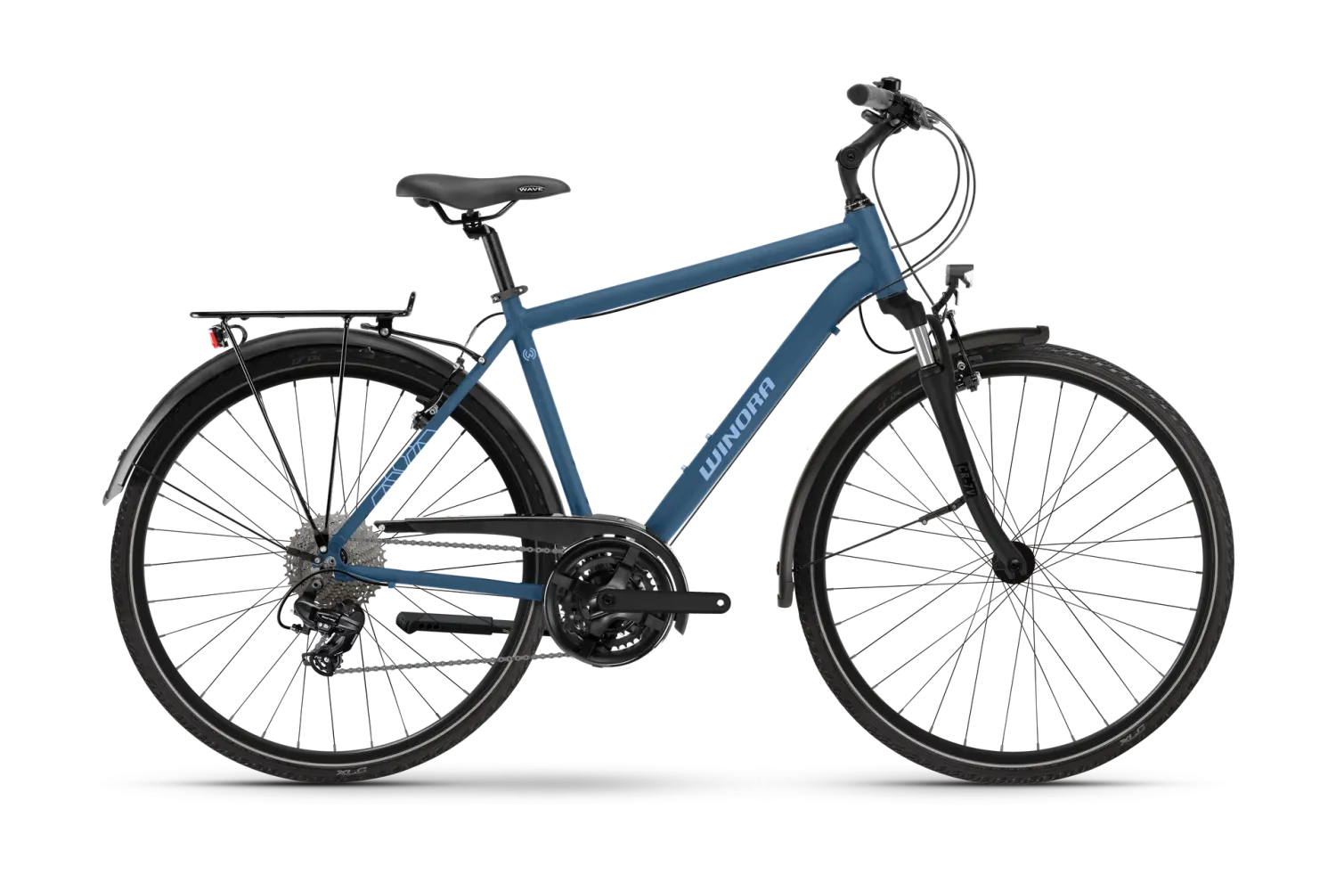 Winora Domingo X21 - High